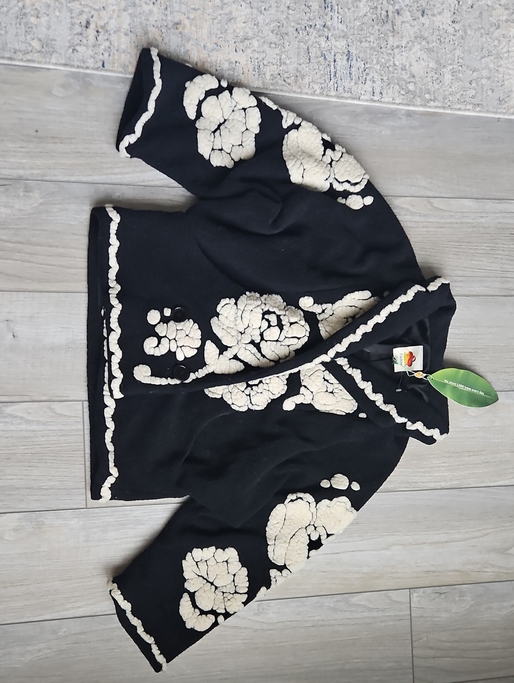 Farm Rio Coat - Picture 9 of 15